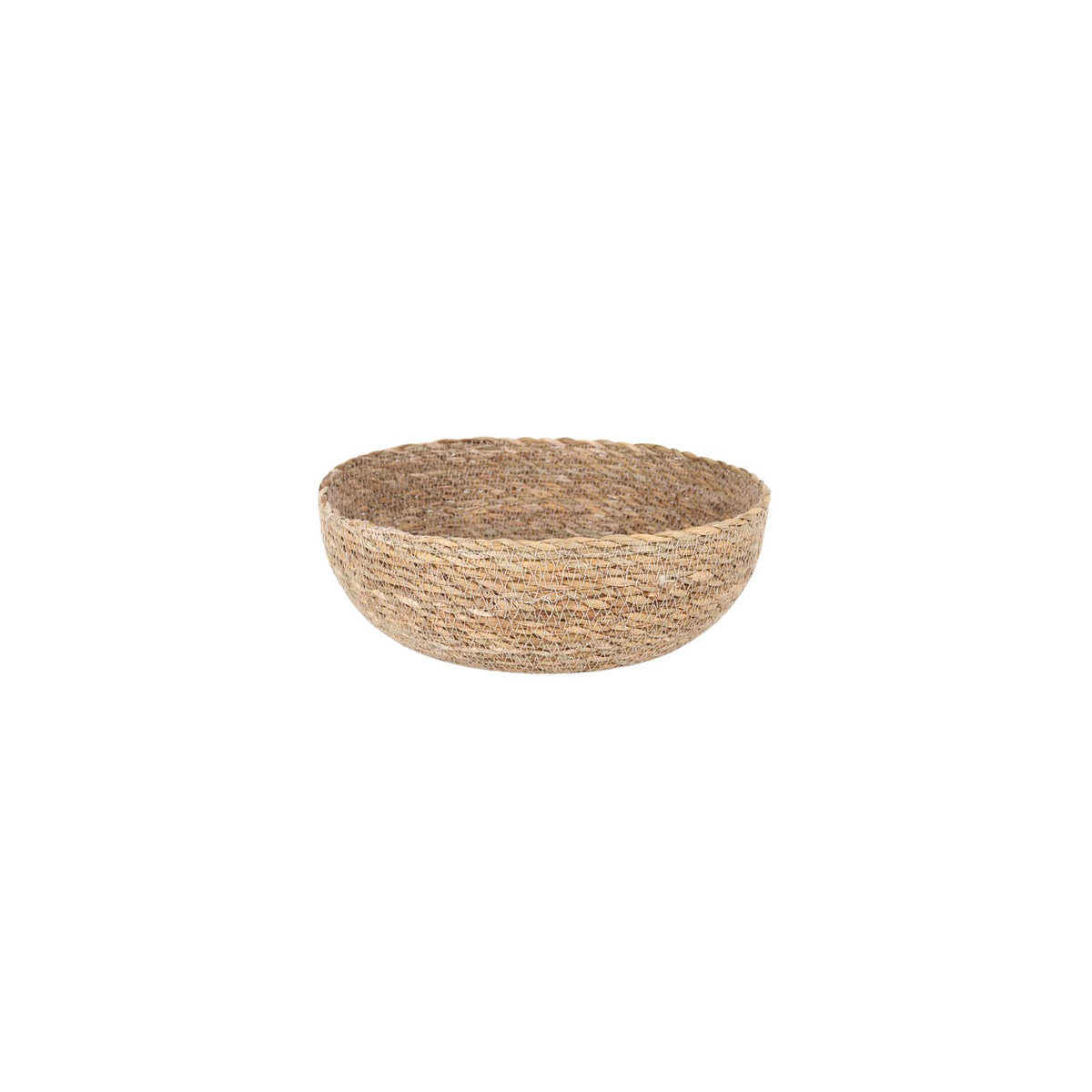 Cesto De P&atilde;o Privilege Em Vime 26cm
