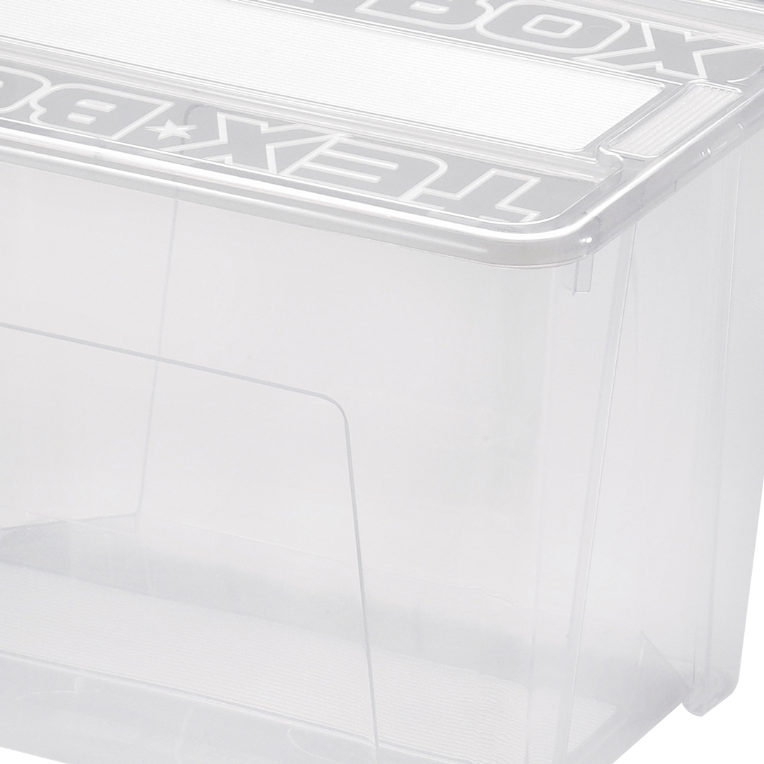 Caja de almacenaje TEX-BOX 21L