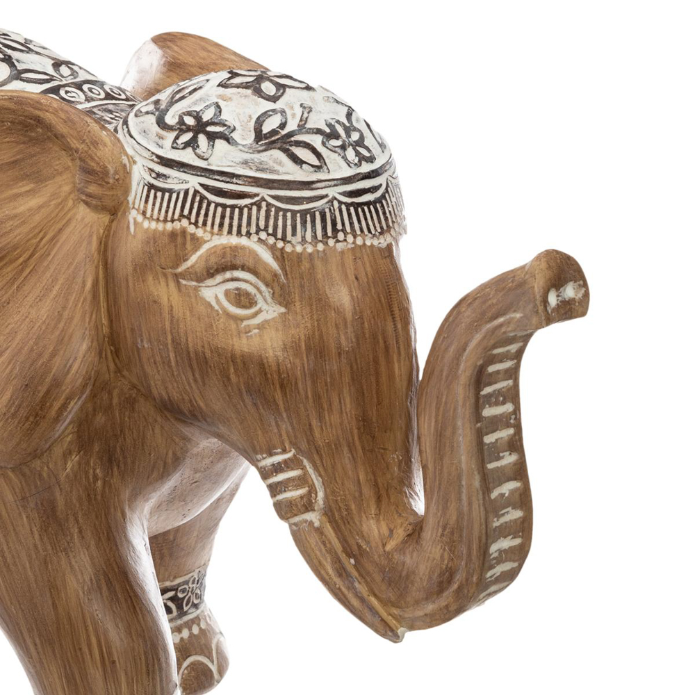 Estatua elefante 