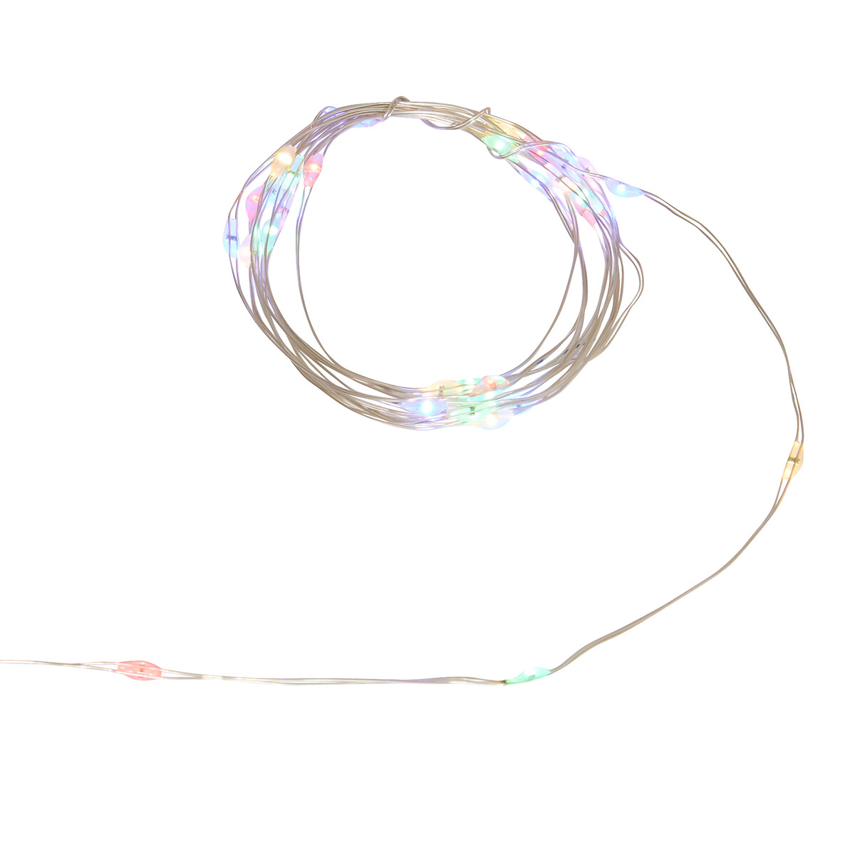 Guirnalda de Navidad Multicolor 2M 40LED&nbsp;