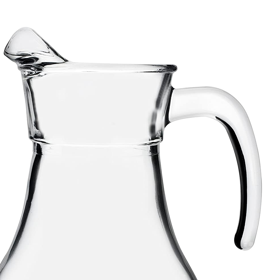 Jarro Vidro com Tampa 1800cc