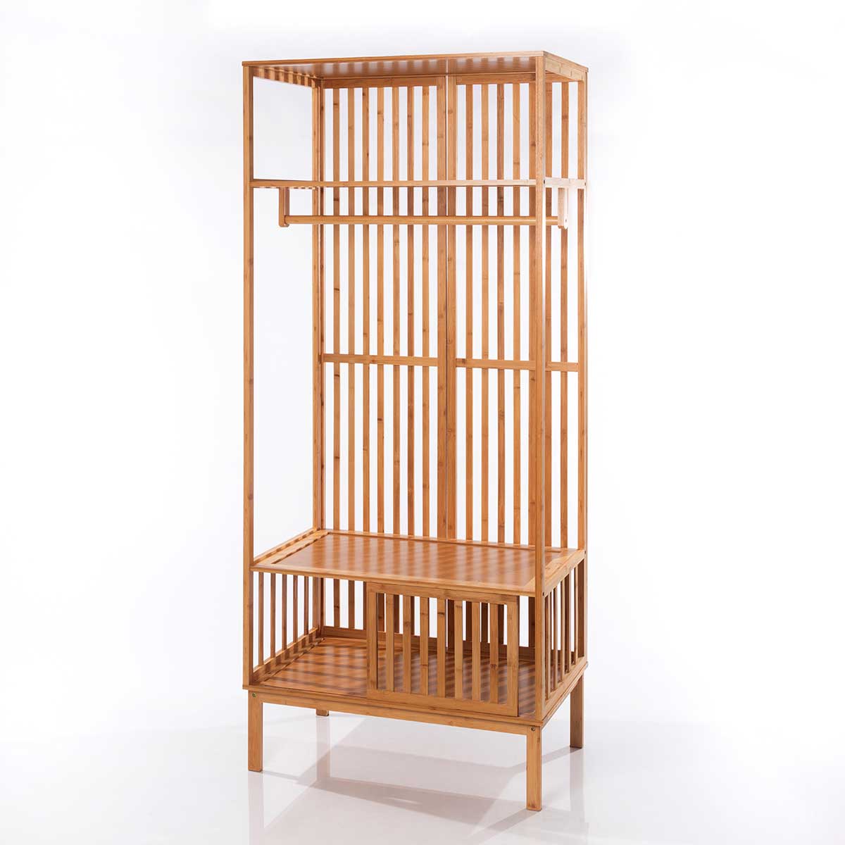 Armario bambú 187cm