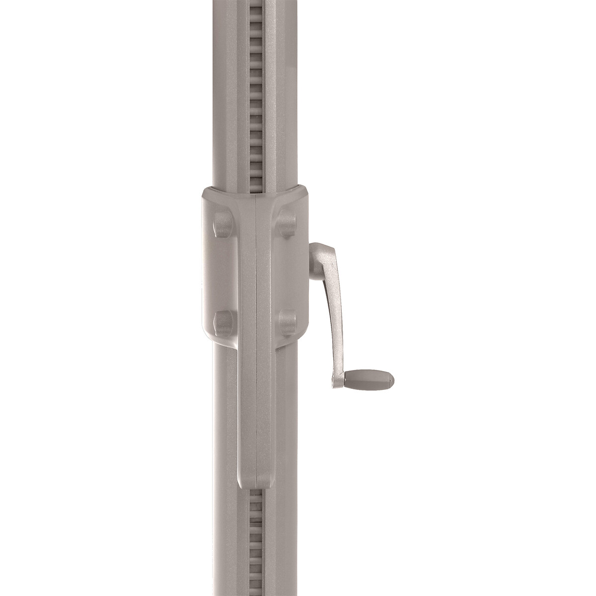 Parasol MELHIA color lino 3x3m