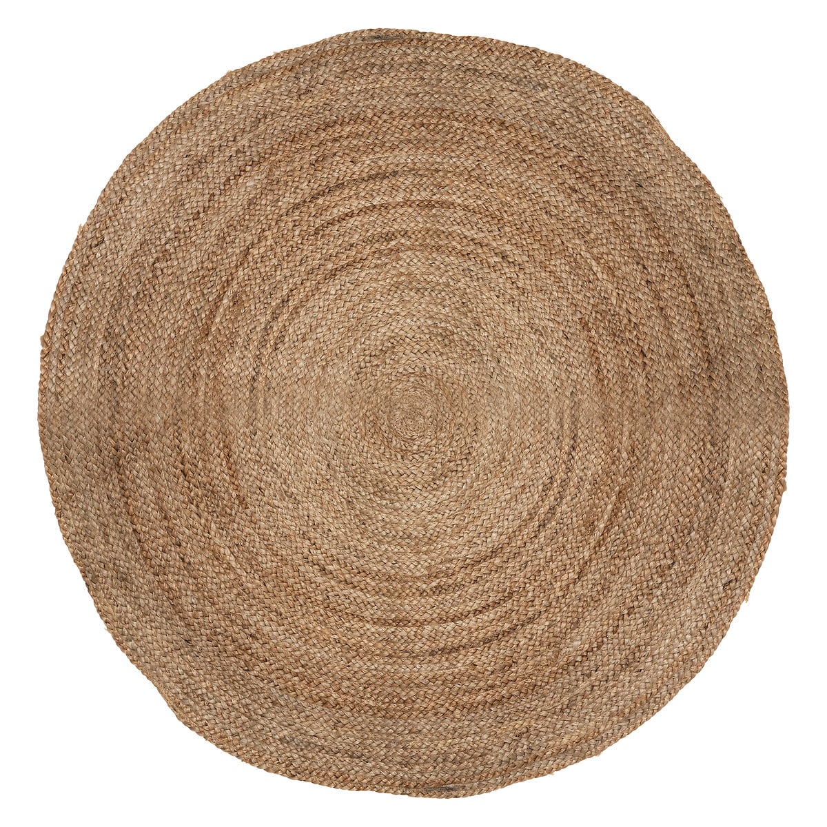Tapete Rond Em Juta 120cm