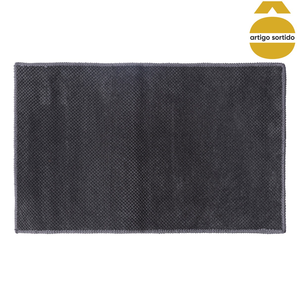 Tapete Microfibra 45x75cm