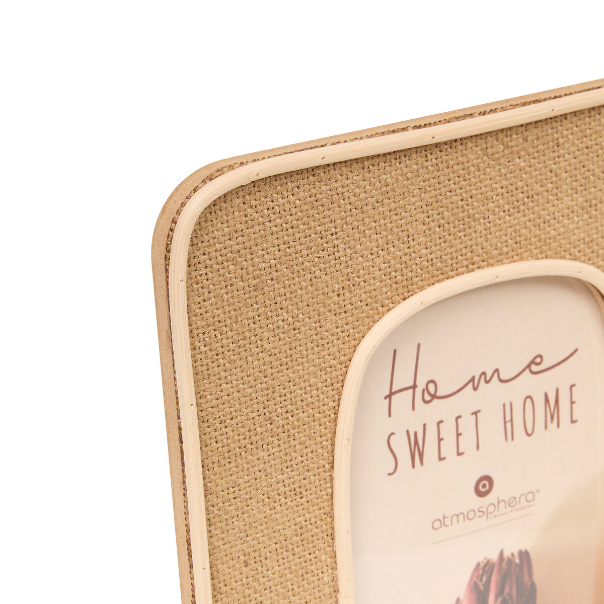 Portarretrato amarillo 10x15cm