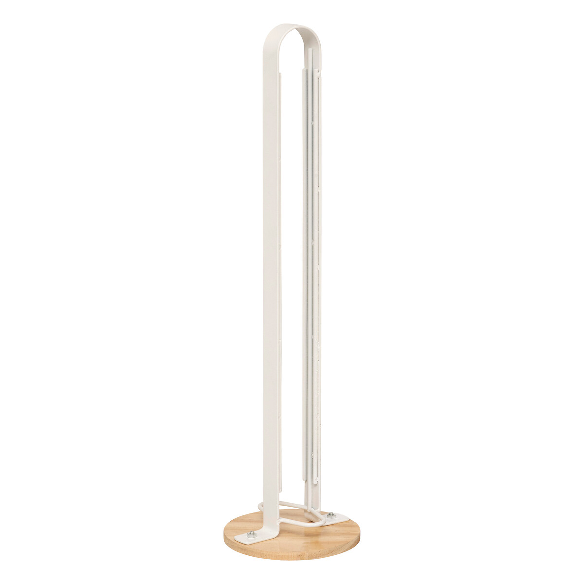 Portac&aacute;psulas blanco 40,5 cm