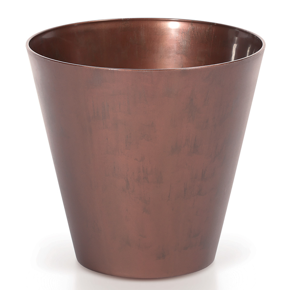 Maceta Tubus Corten 18.7x20Cm