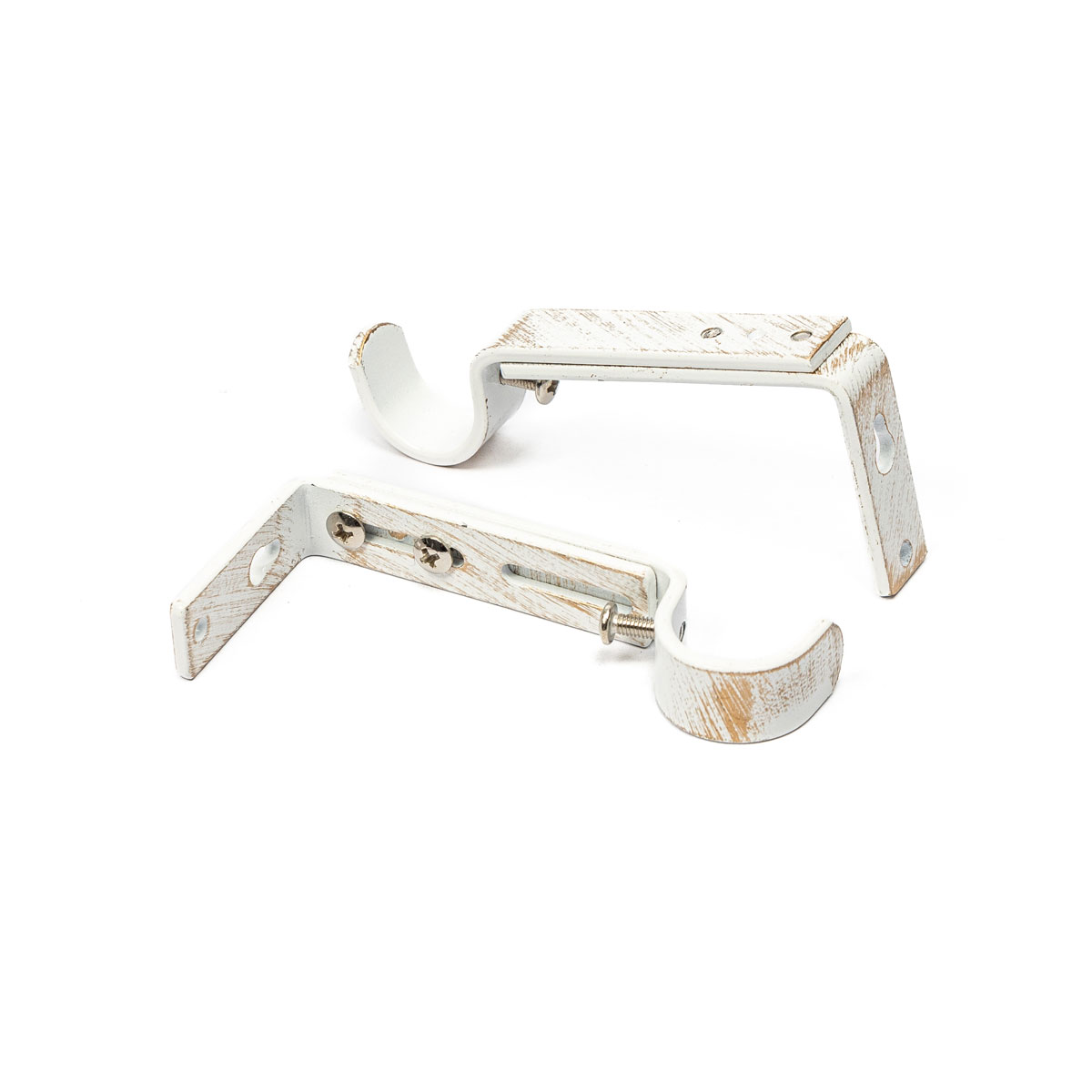 Juego De 2 Soportes P/Canalon Extens.