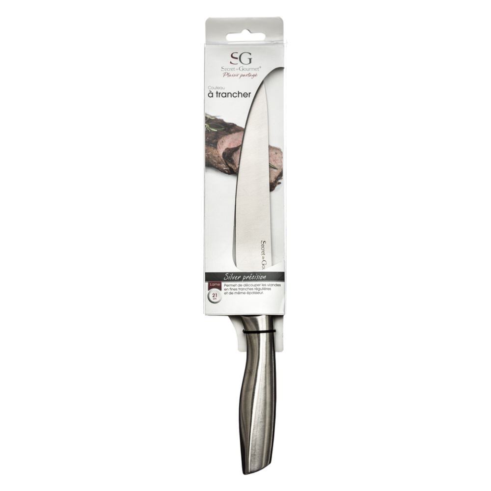 Cuchillo Trinchante Forge Inoxidable