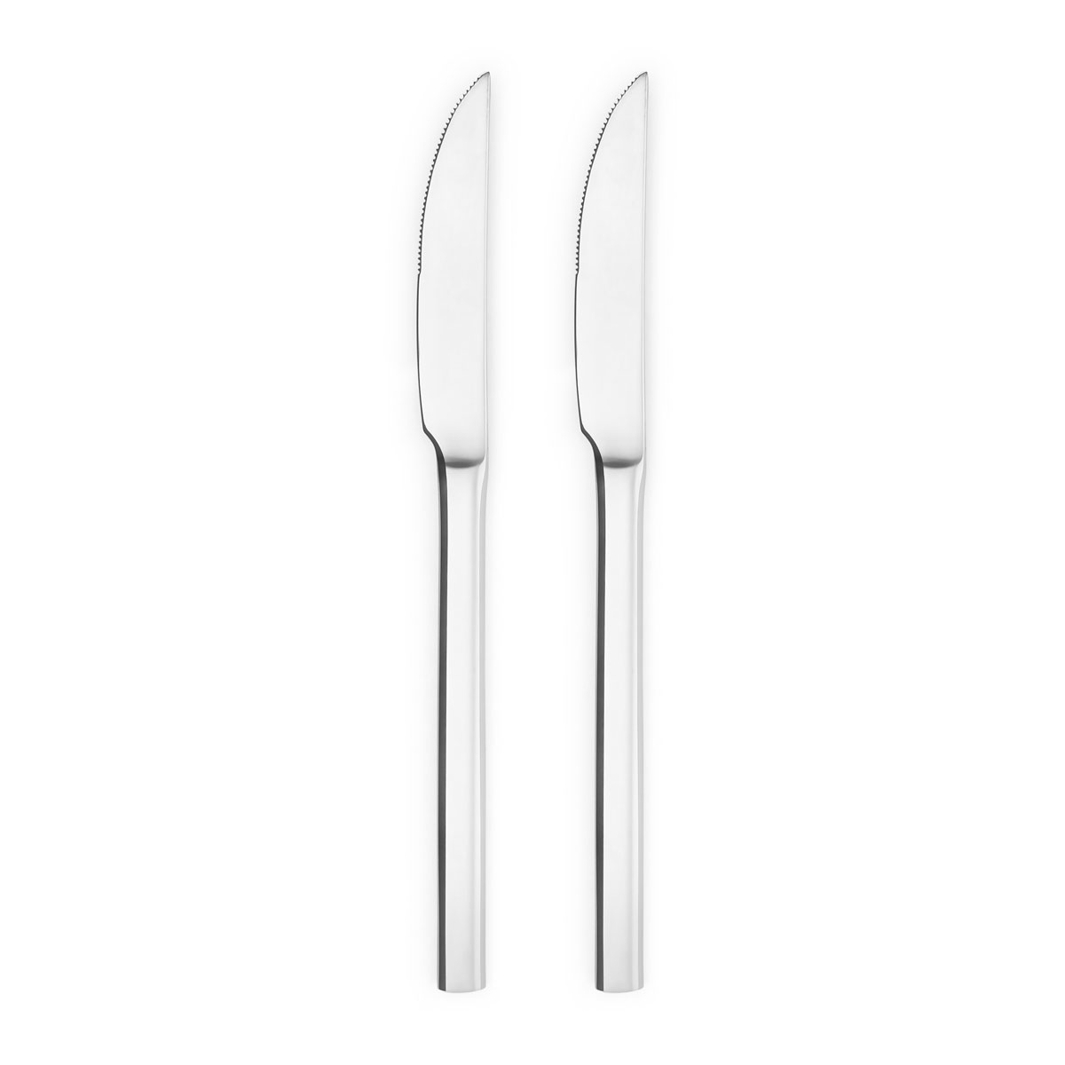 Juego 2 Cuchillos De Mesa L&iacute;nea