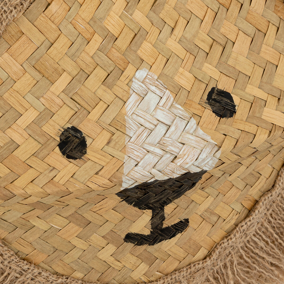 Cesta de almacenaje león CIRCUS