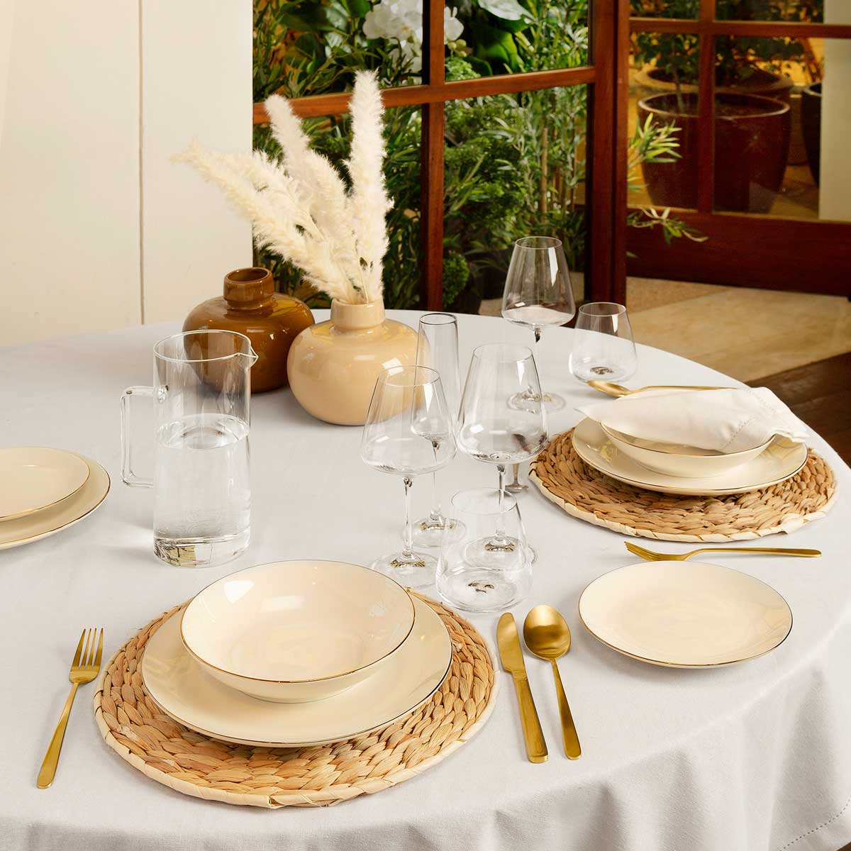 Ensaladera De Cerámica Petit Salón 22Cm 