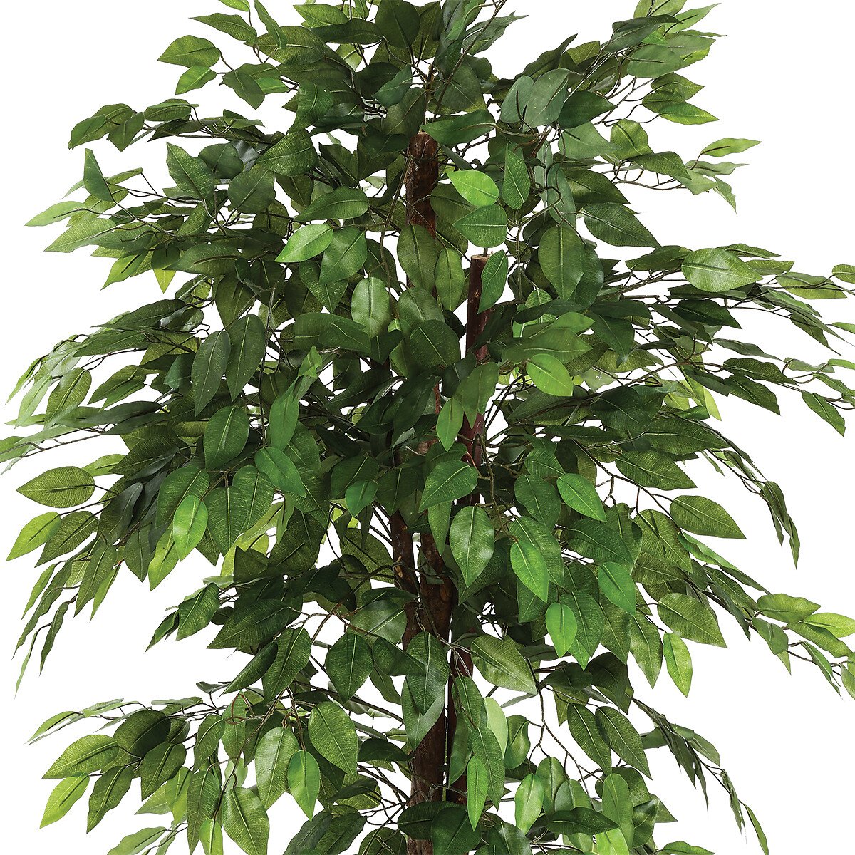 Planta Artificial Ficus Con Maceta 180Cm