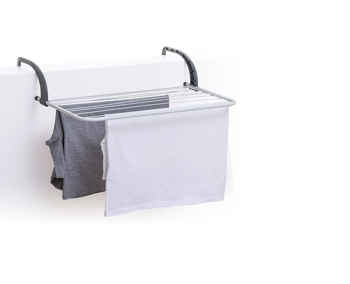 Tendedero Extensible De Acero 7M