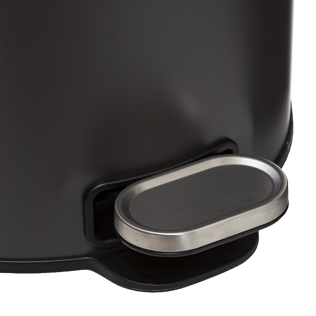 Cubo de basura DELTA de metal 30l