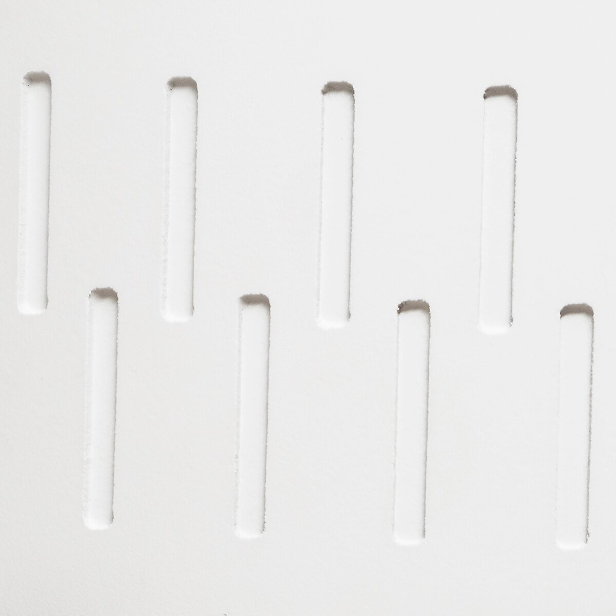 Mesa Auxiliar Almacenaje Mdf 38.5x45.5