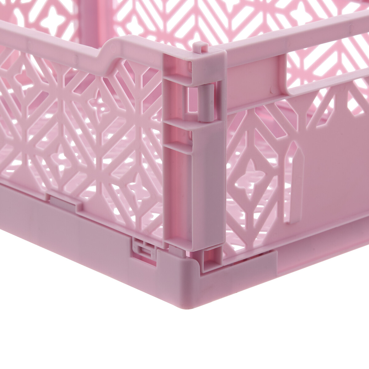 Caja plegable ARRY lila 30x20x11.5cm