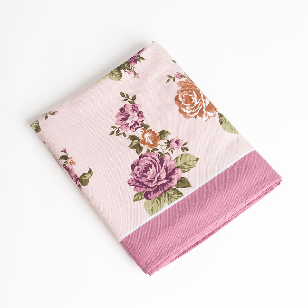 Mantel estampado BELLISSIMA ANNABE rosa