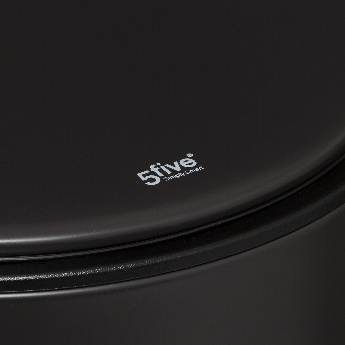 Cubo de basura DELTA de metal 30l