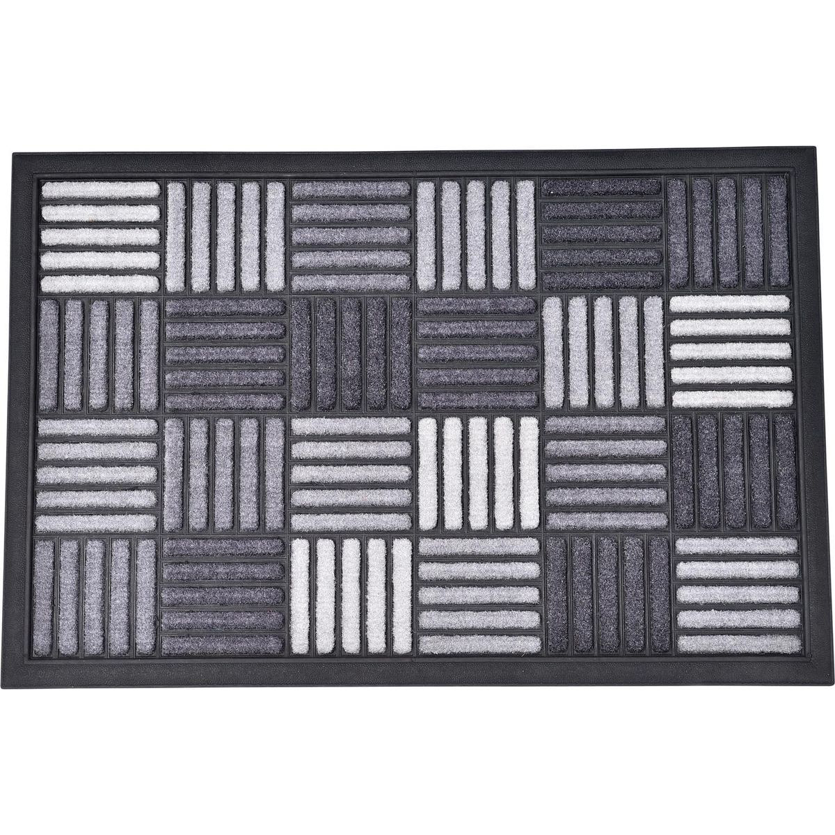 Alfombra De entrada Nailon 40X60cm