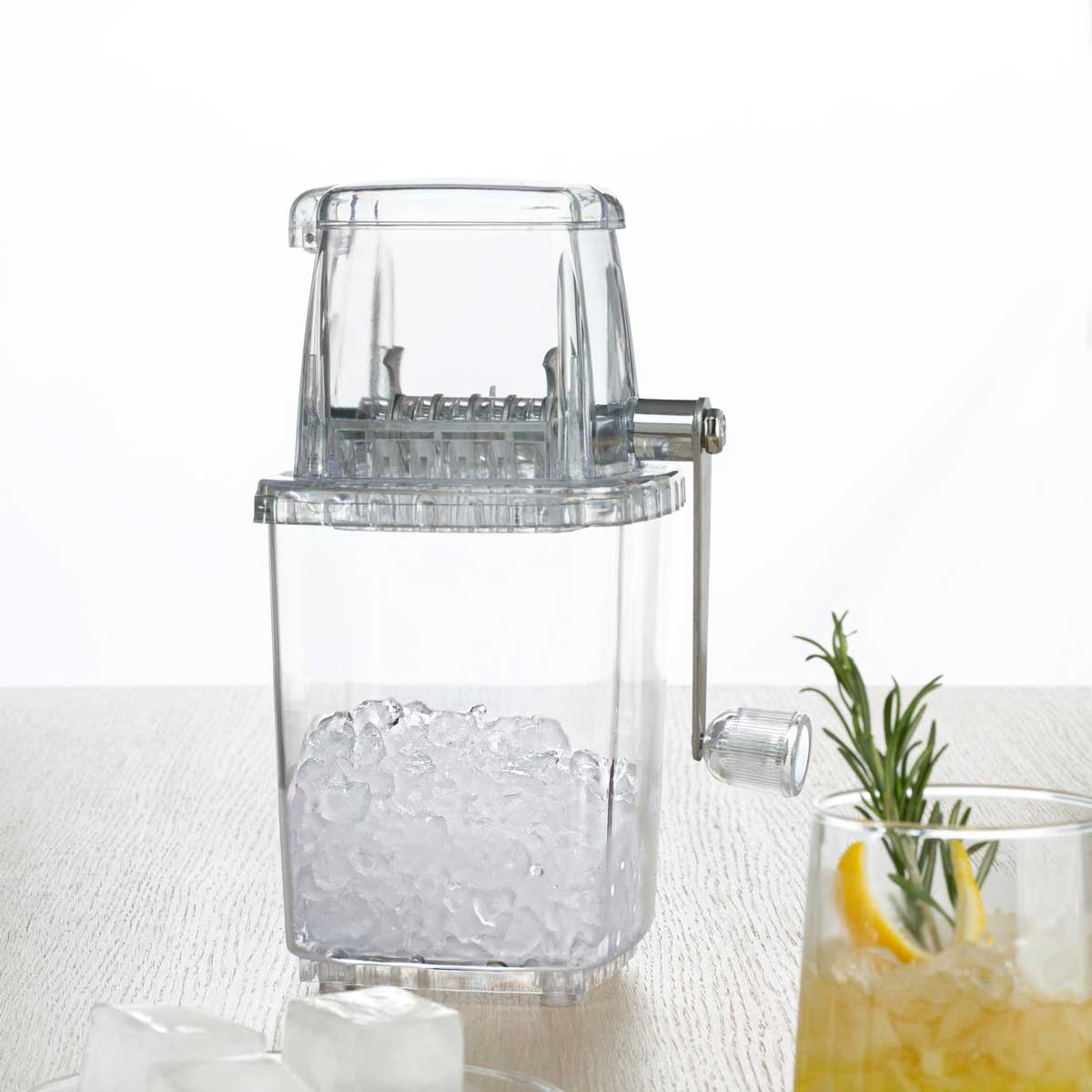 Picadora De Hielo Manual