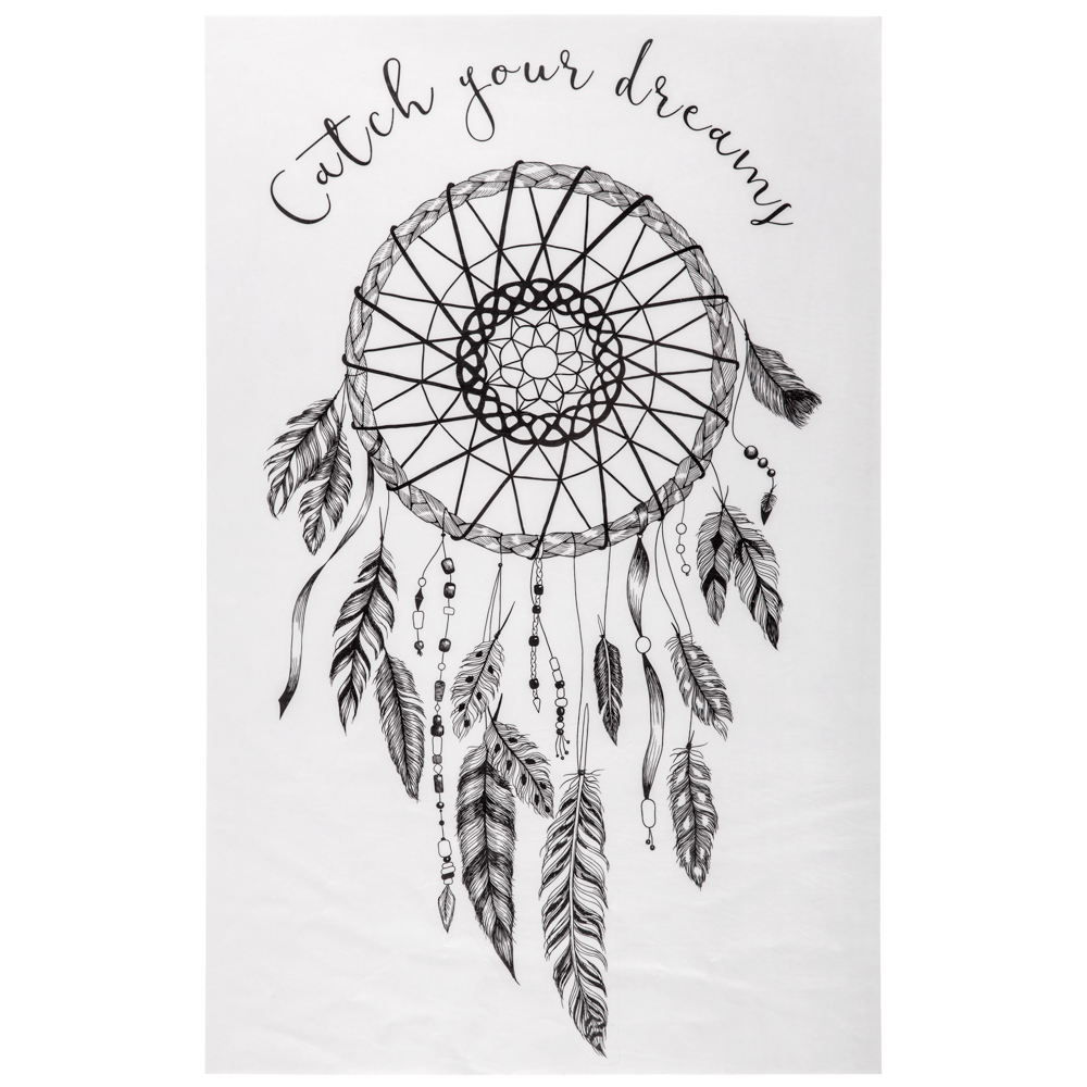 Pegatina Atrapa Sue&ntilde;os 50x32Cm