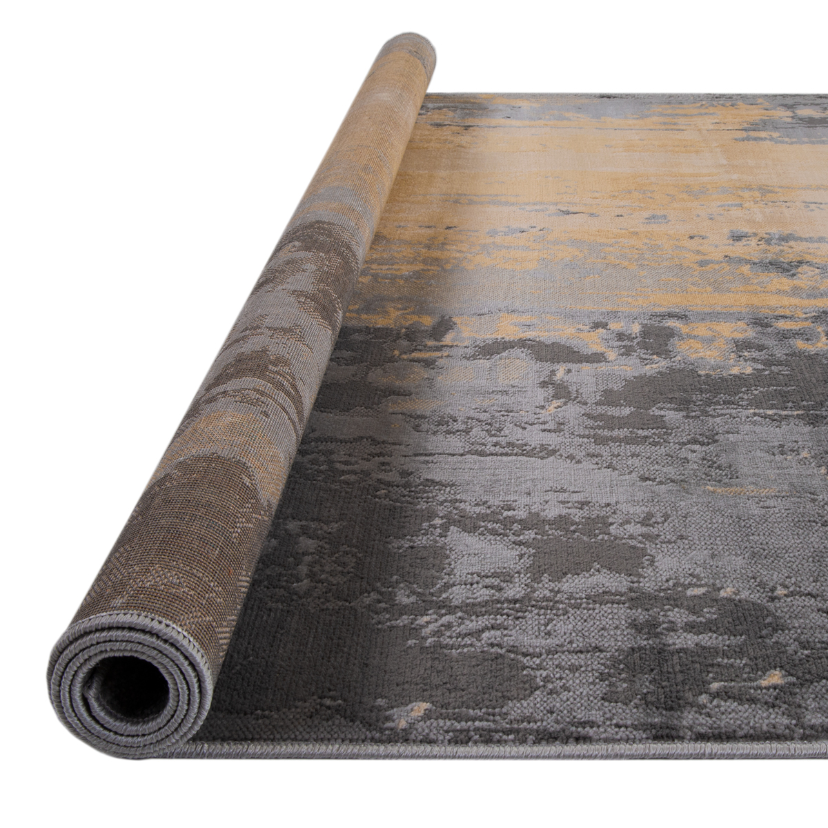 Alfombra Lene Abstract 80x150Cm