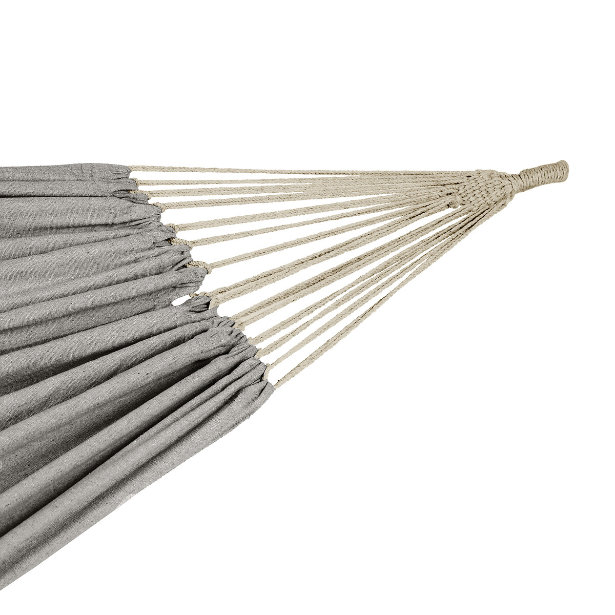 Hamaca colgante YAQUI perla sin estructura