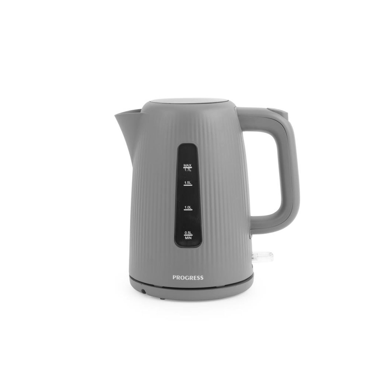 Hervidor PROGRESS MELLOW gris 2200w