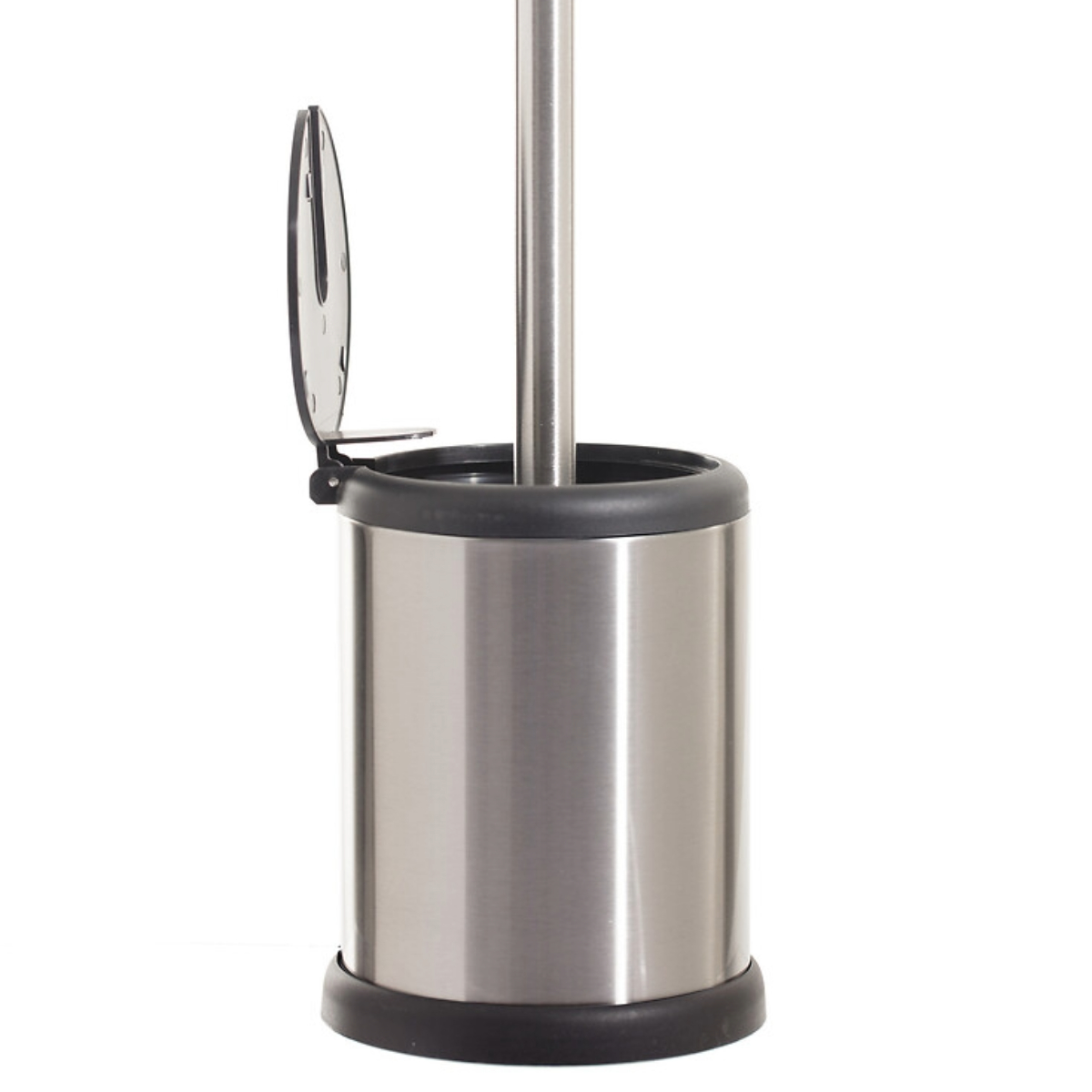 Escobilla De Baño De Acero Inoxidable