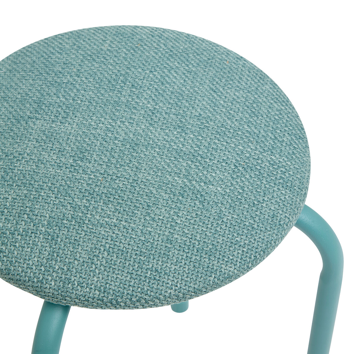 Taburete FLEXY verde