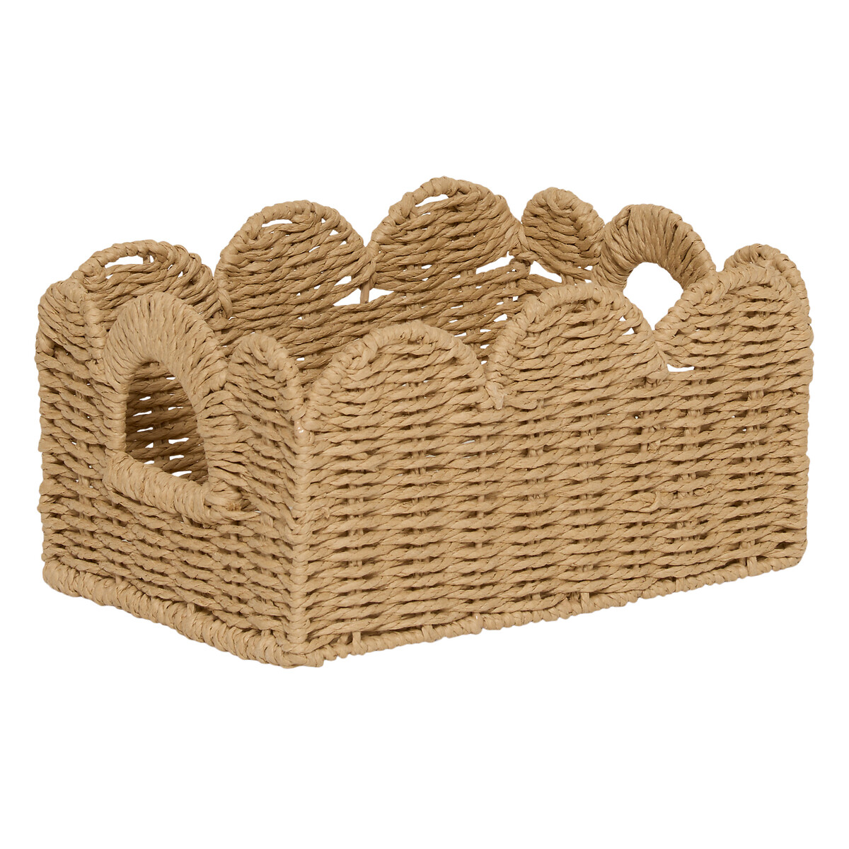 Cesto CYRIELLE 35x26x20cm
