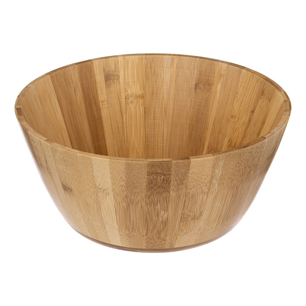 Saladeira Dia Em Bambu 28cm