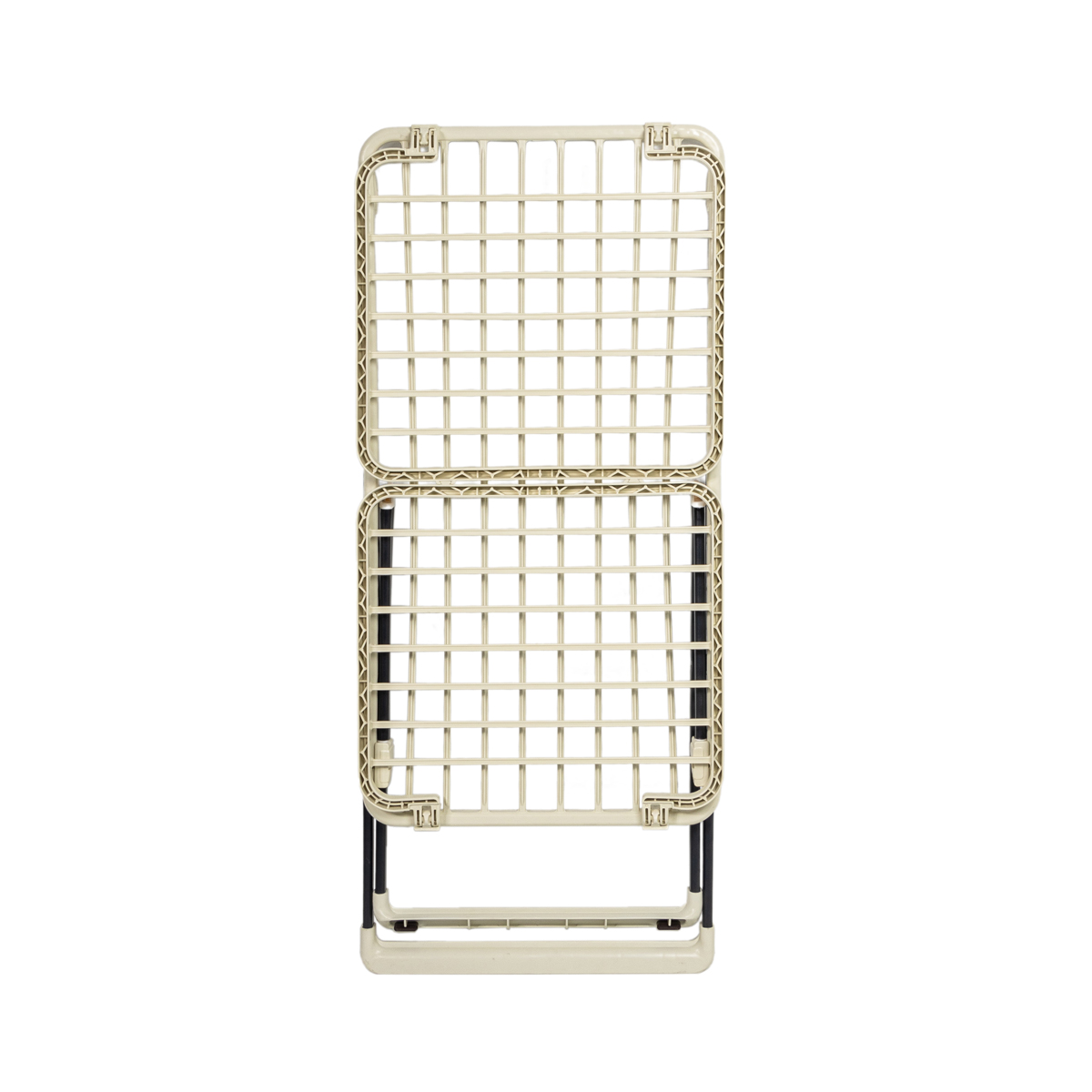 Tendedero De Resina/Negro 20M