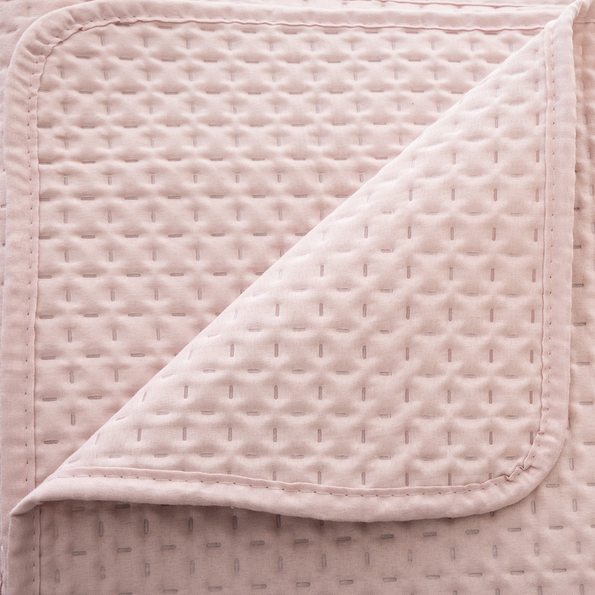 Colcha 240x260Cm C/2Fundas Cojín 60x60Cm