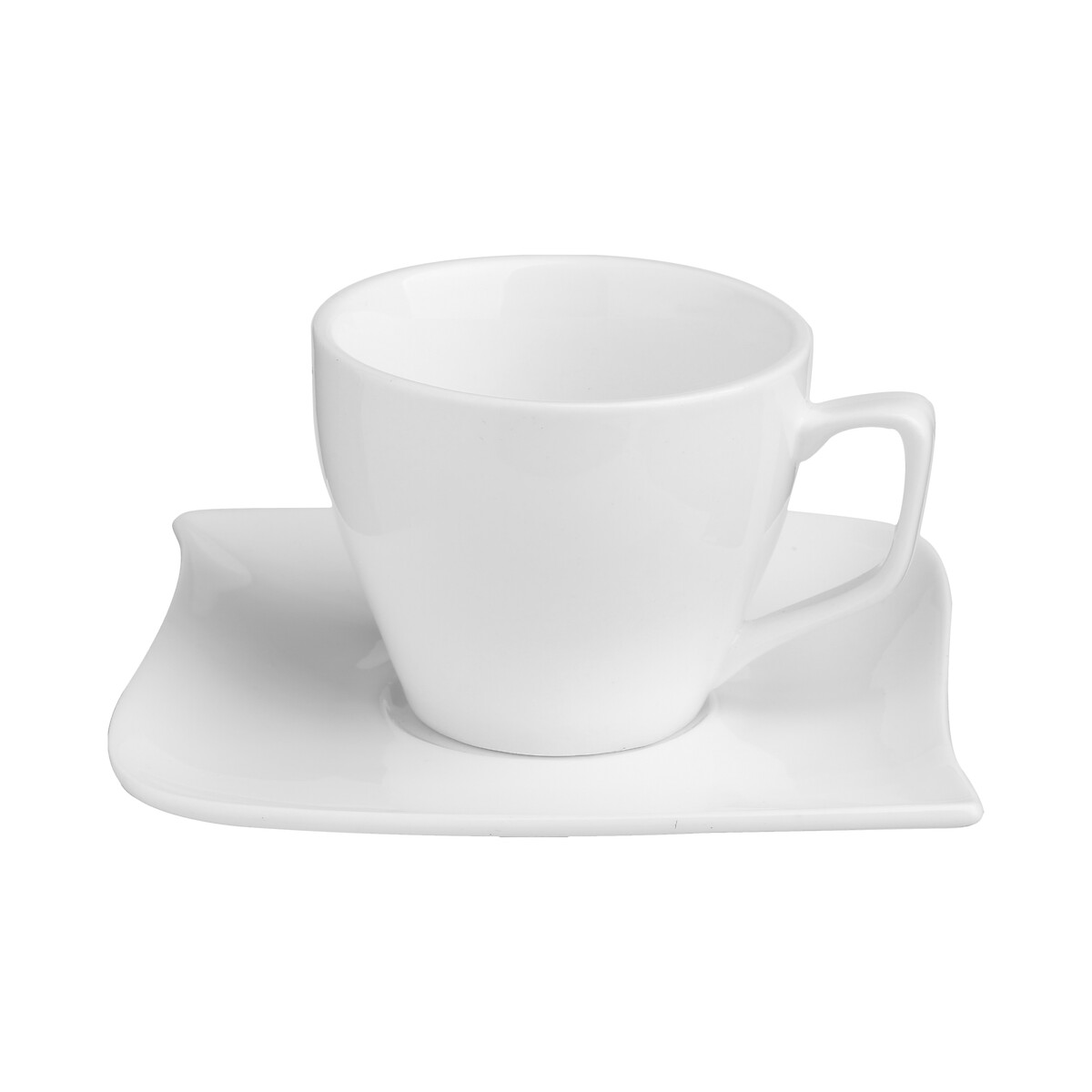 Taza De Café Vague De Cerámica 9Cl