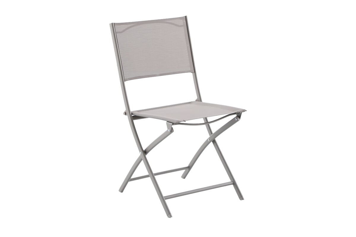 Silla plegable MODULA noisette/caf&eacute;