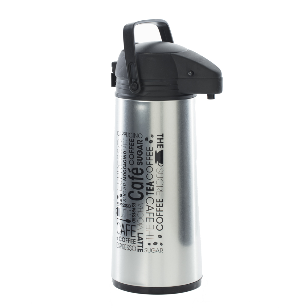 Termo Para L&iacute;quidos 1.9L C/Dise&ntilde;o 