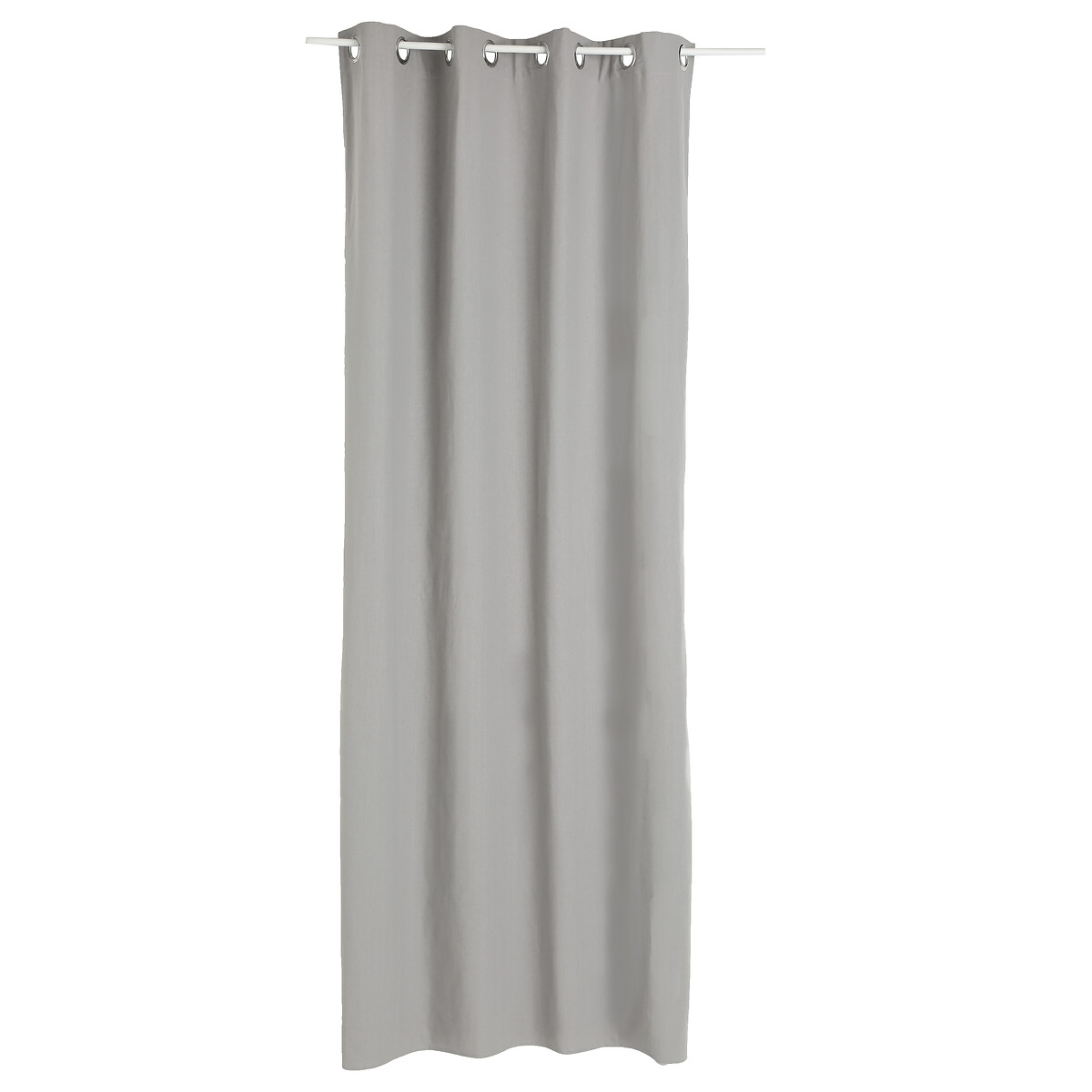 Cortina Opaca Marfil 140x260Cm
