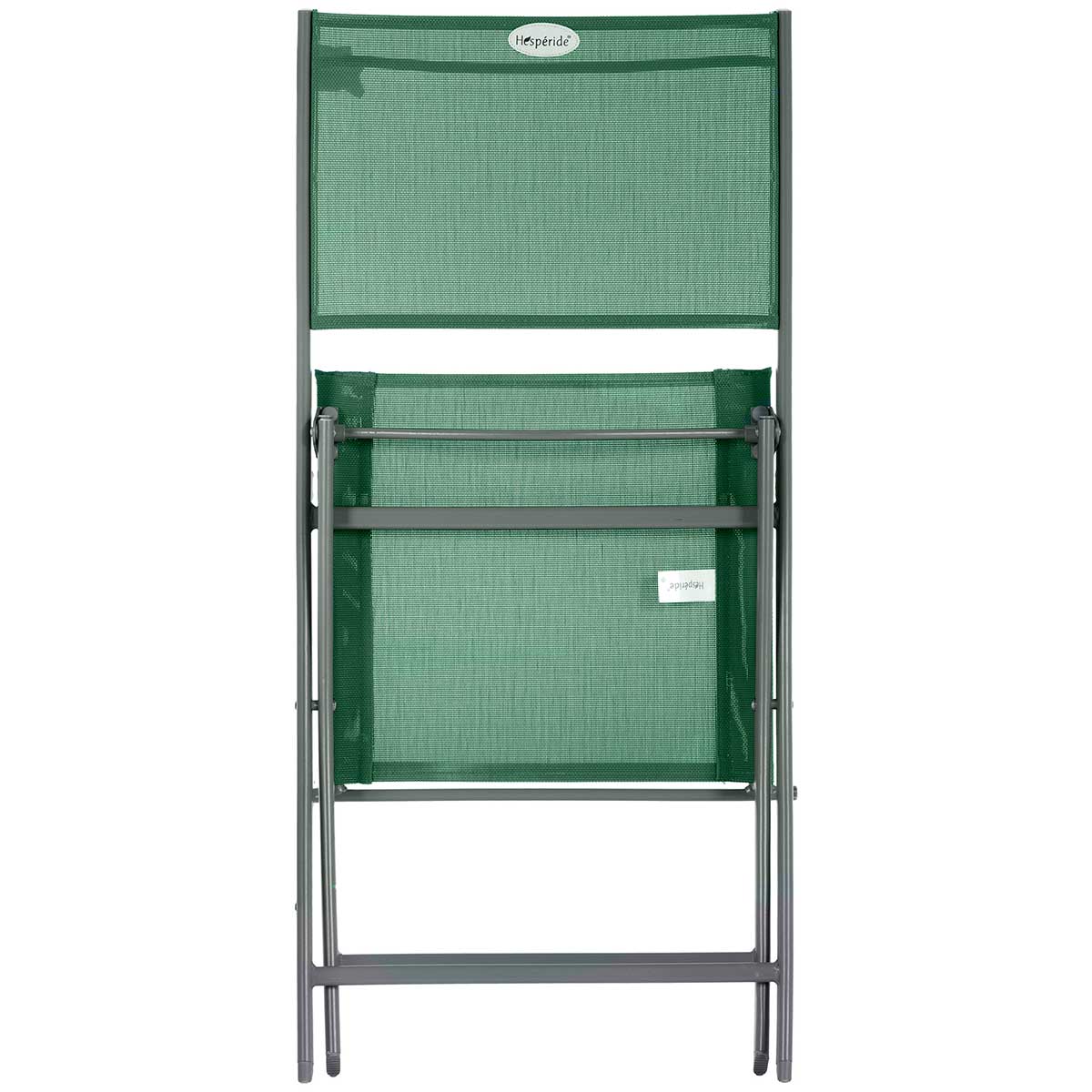 Silla plegable MODULA oliva