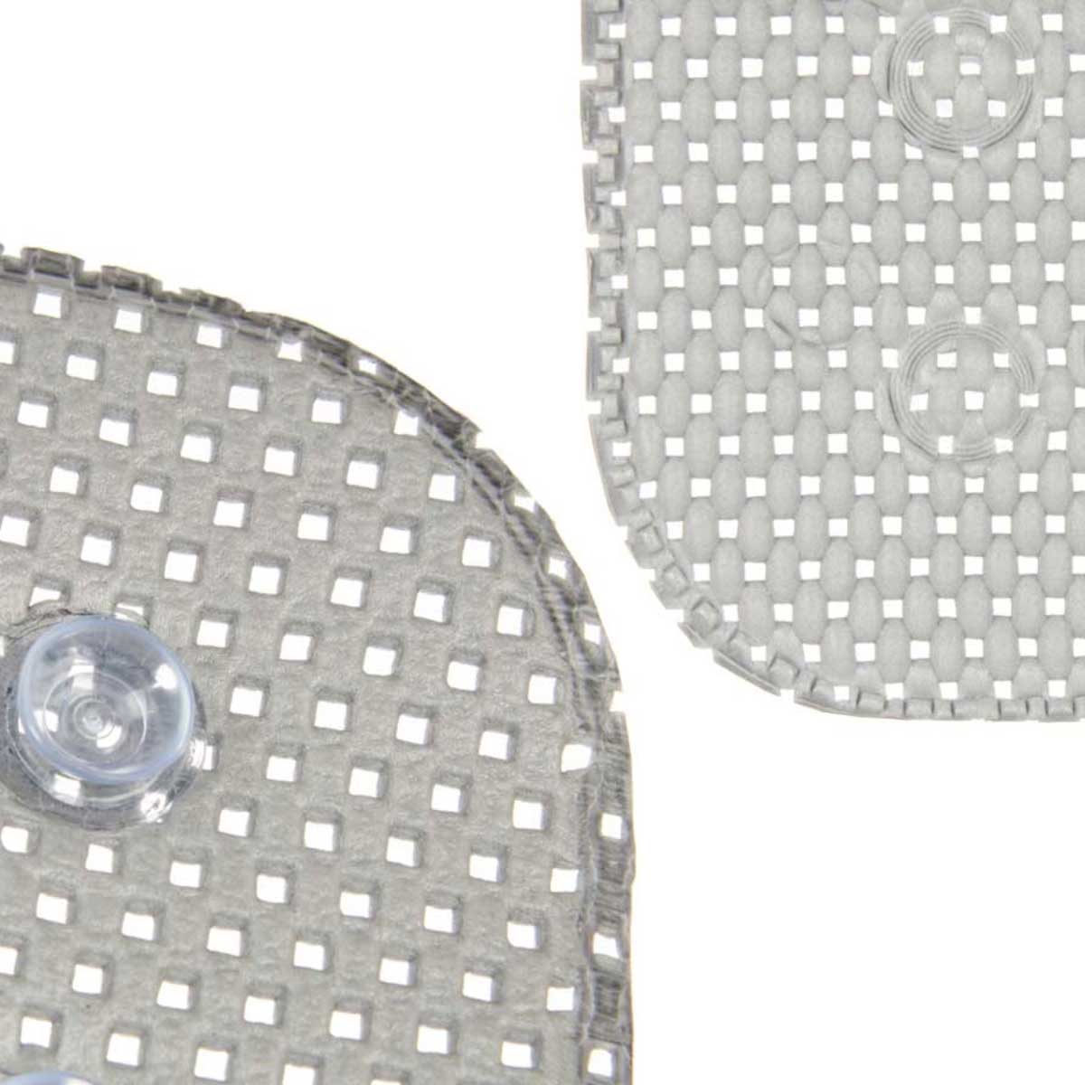 Alfombrilla P/Bañera Antidesliz. 69x40Cm