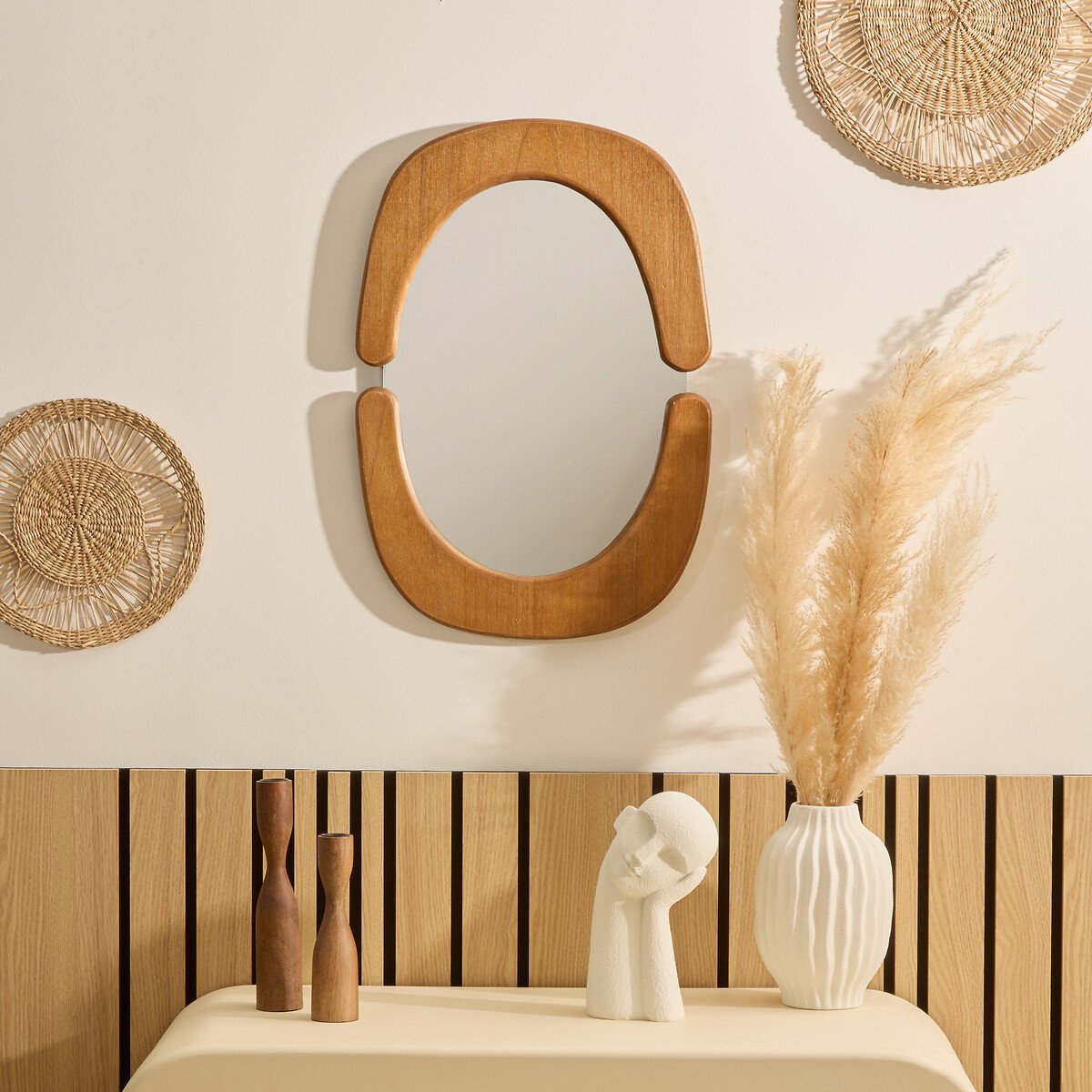 Jarr&oacute;n FERNAN de cer&aacute;mica 22cm