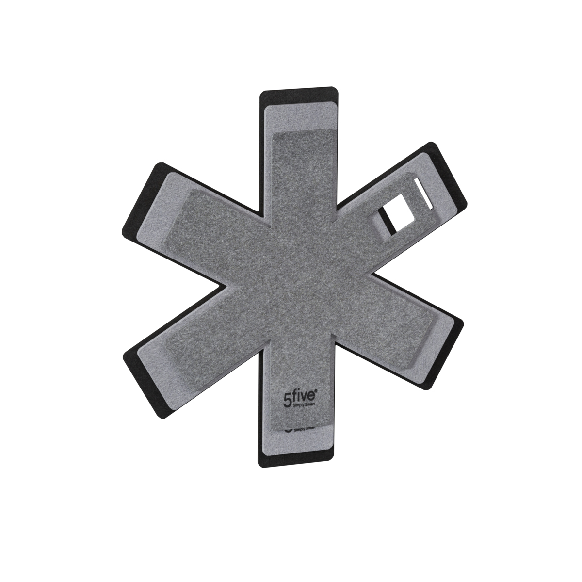 Juego de 6 protectores antirrayaduras