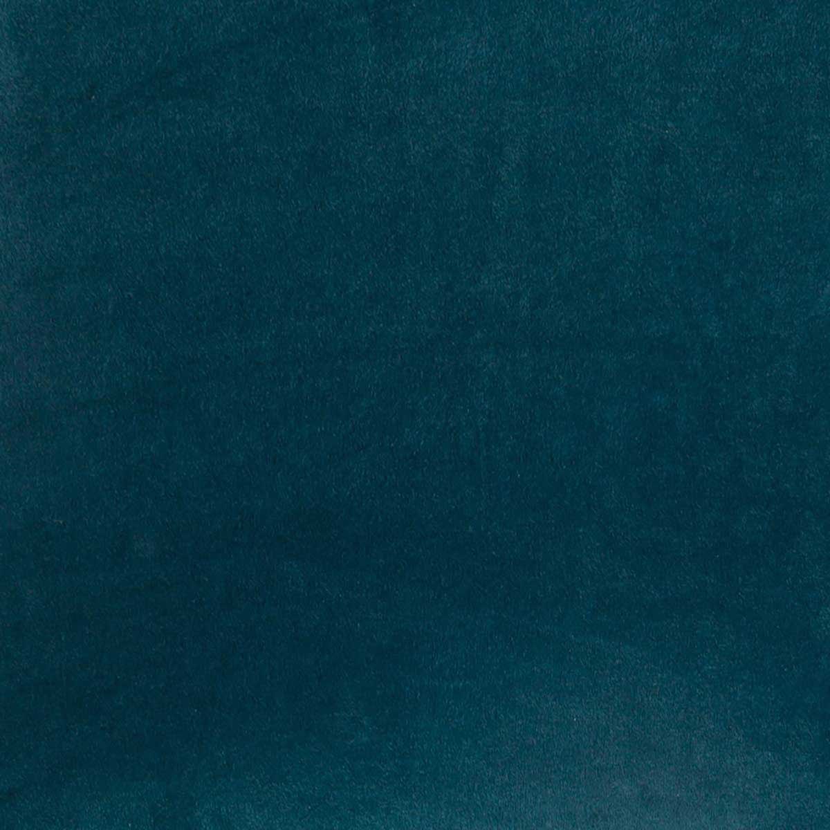 Silla Roka Terciopelo Azul 45x53x87Cm