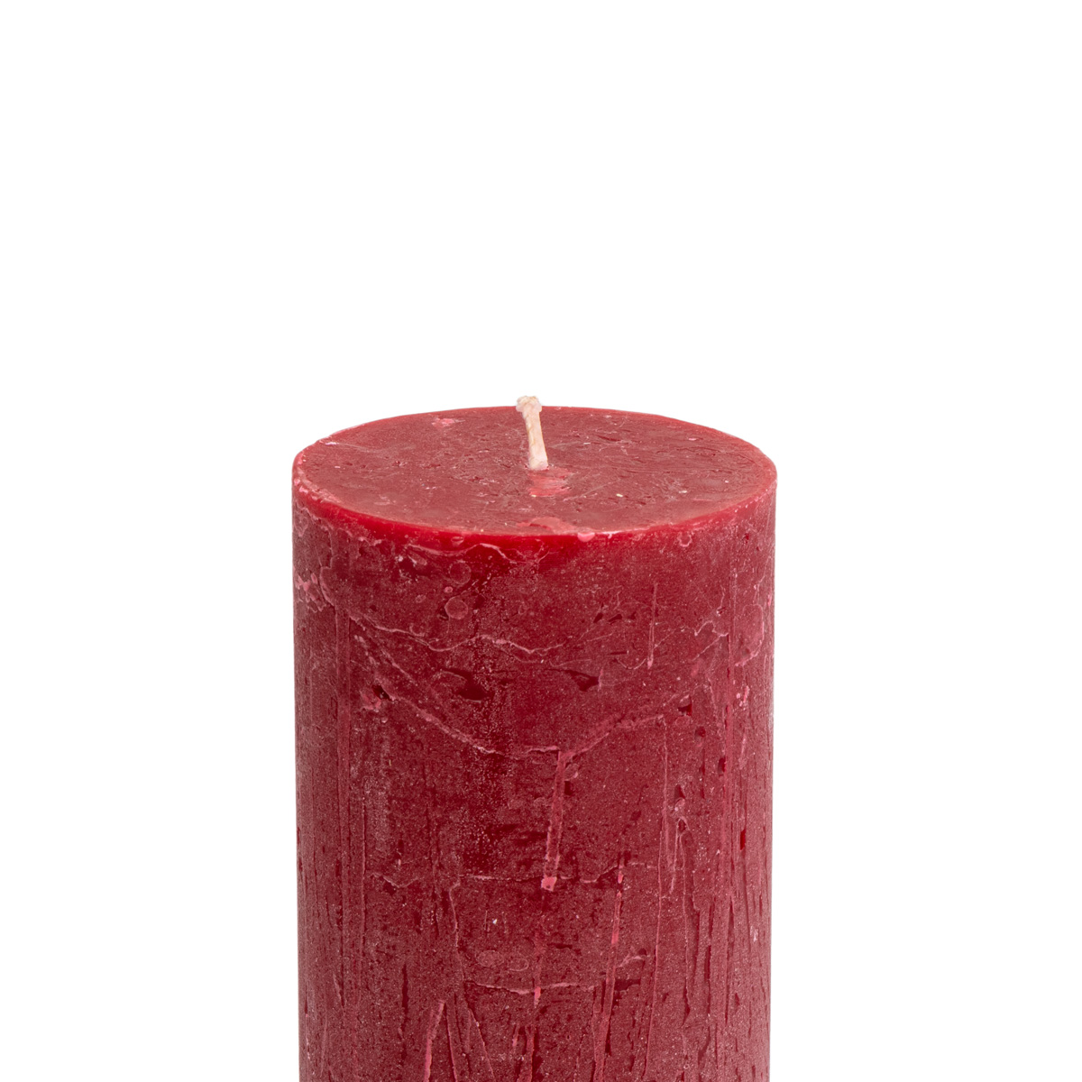 Vela Perfumada Frutos Rojos 6.9x18Cm