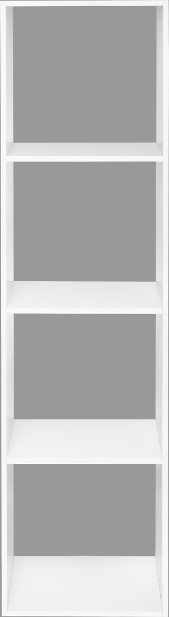 Estanter&iacute;a Modular Alta 4 Cubos 