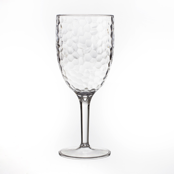 Copo com P&eacute; em Policarbonato