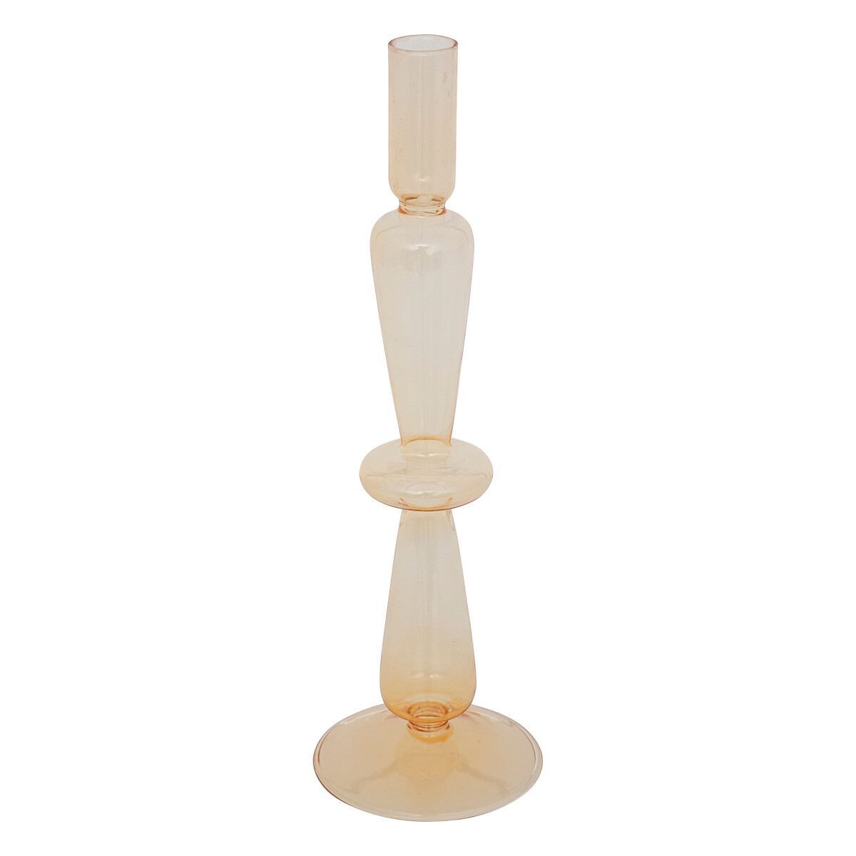 Candelabro Bulles Amarillo 29.7cm