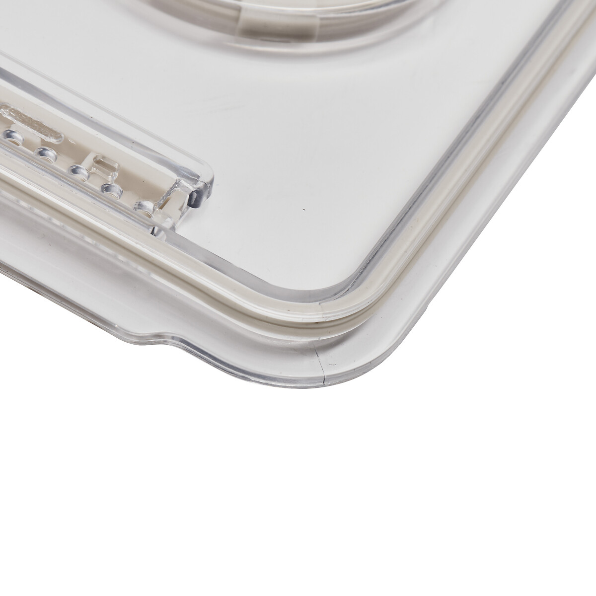 Caja de almacenaje para nevera PET STREAKS